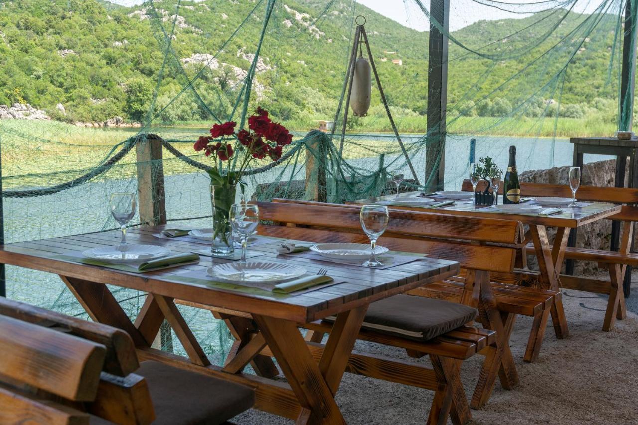 Apartmani Karucki Krs Podgoriçe Dış mekan fotoğraf
