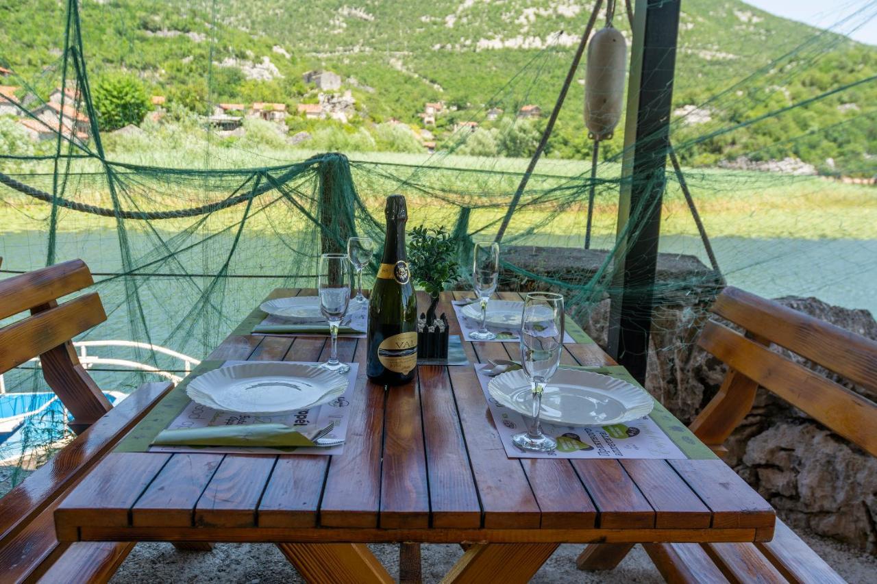 Apartmani Karucki Krs Podgoriçe Dış mekan fotoğraf