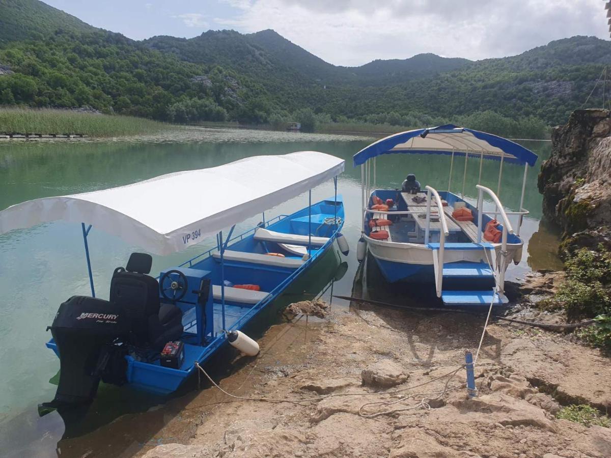 Apartmani Karucki Krs Podgoriçe Dış mekan fotoğraf