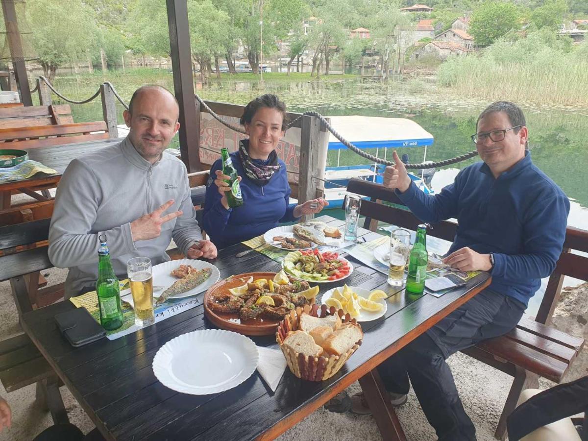 Apartmani Karucki Krs Podgoriçe Dış mekan fotoğraf