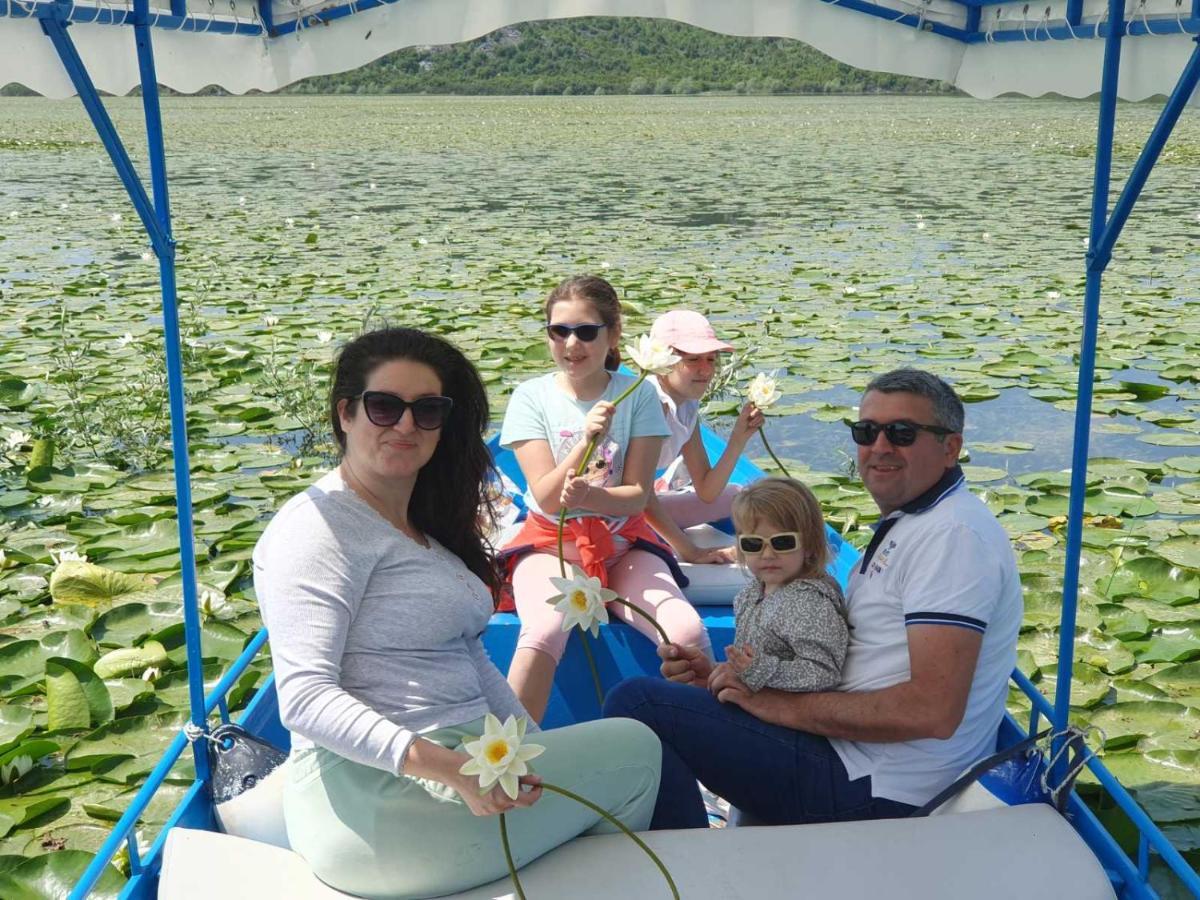 Apartmani Karucki Krs Podgoriçe Dış mekan fotoğraf