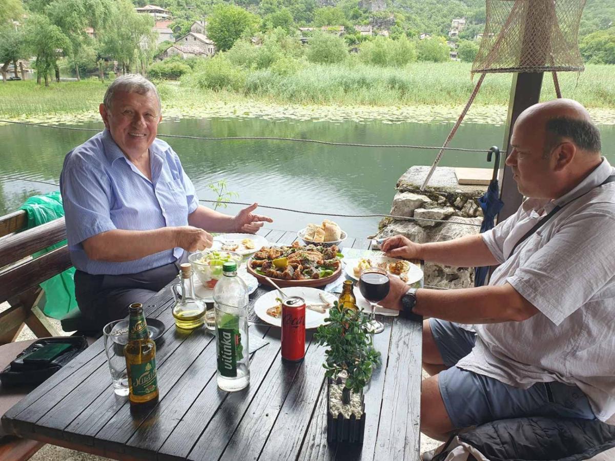 Apartmani Karucki Krs Podgoriçe Dış mekan fotoğraf