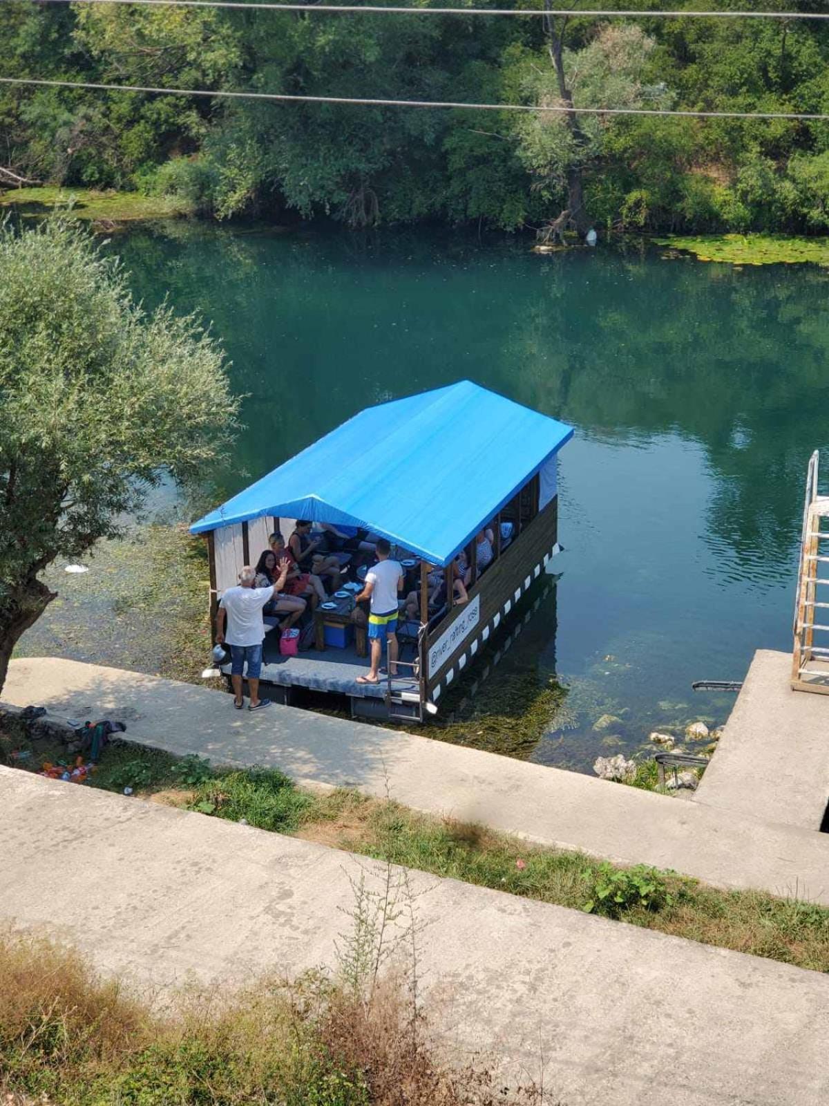 Apartmani Karucki Krs Podgoriçe Dış mekan fotoğraf