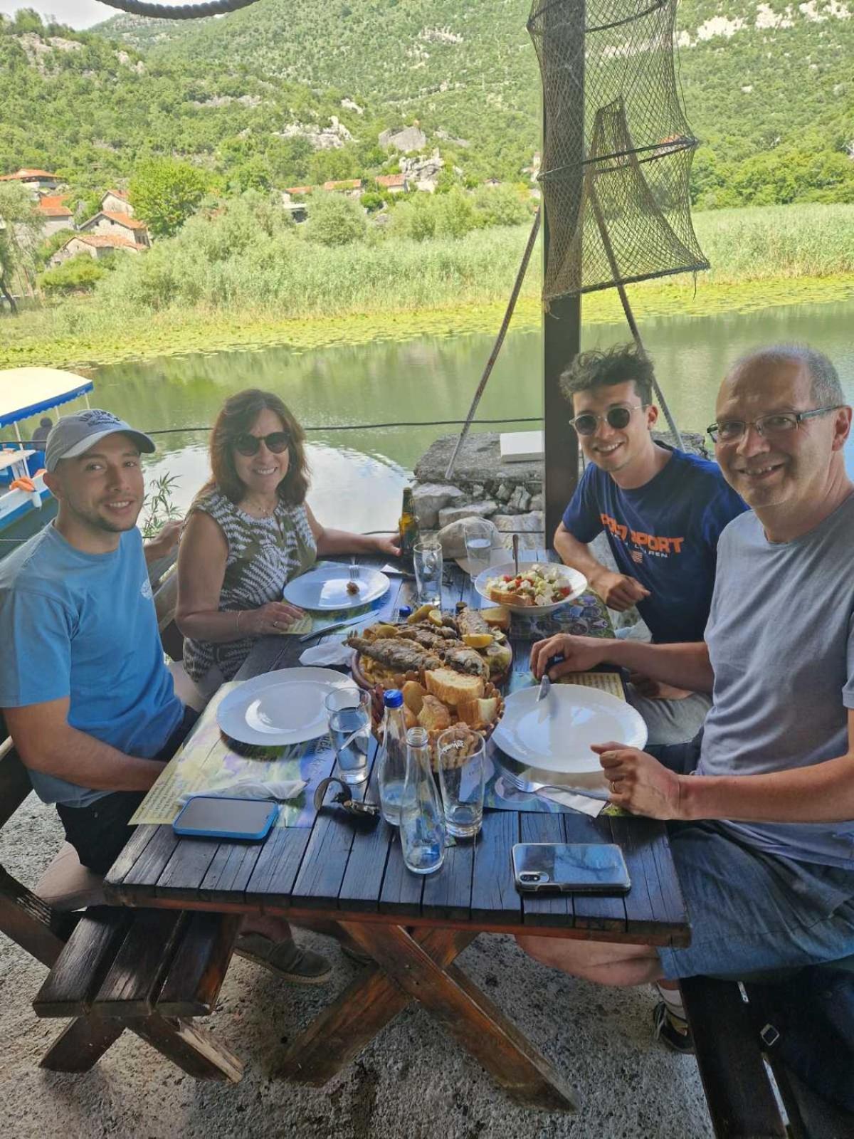 Apartmani Karucki Krs Podgoriçe Dış mekan fotoğraf
