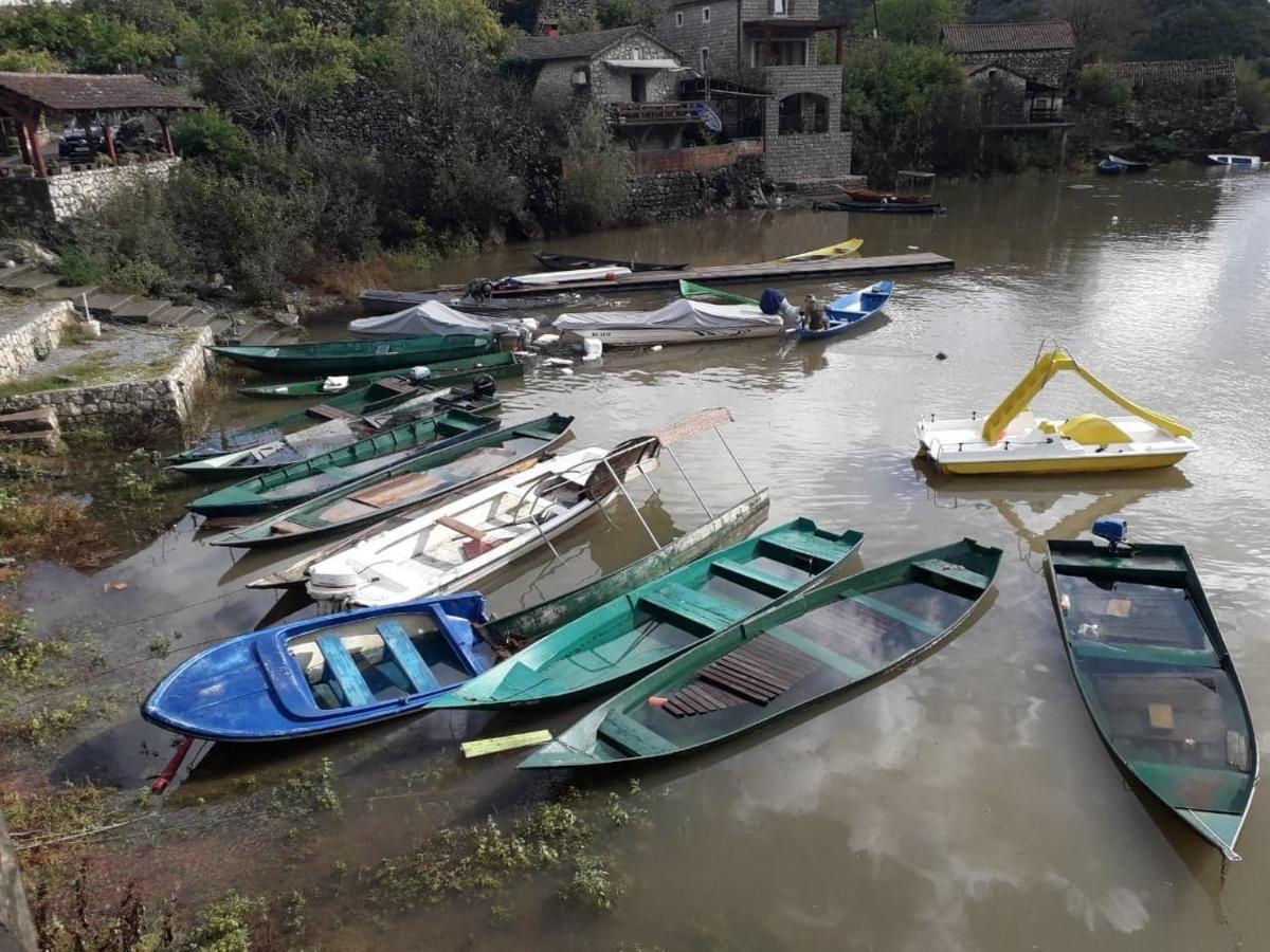Apartmani Karucki Krs Podgoriçe Dış mekan fotoğraf