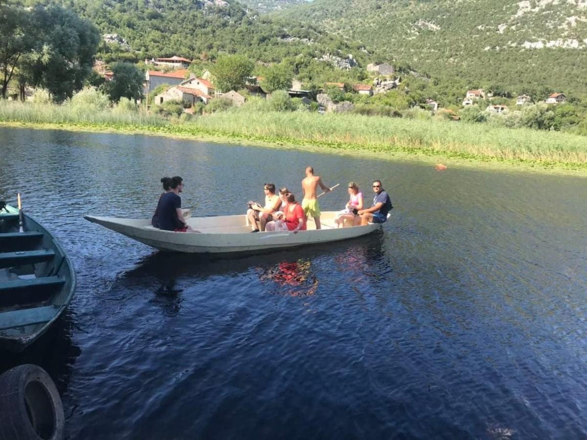 Apartmani Karucki Krs Podgoriçe Dış mekan fotoğraf